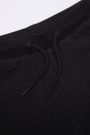 Krátké kalhoty pro gymnastiku v černém 2111938
