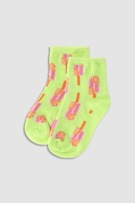 Ponožky vícebarevné