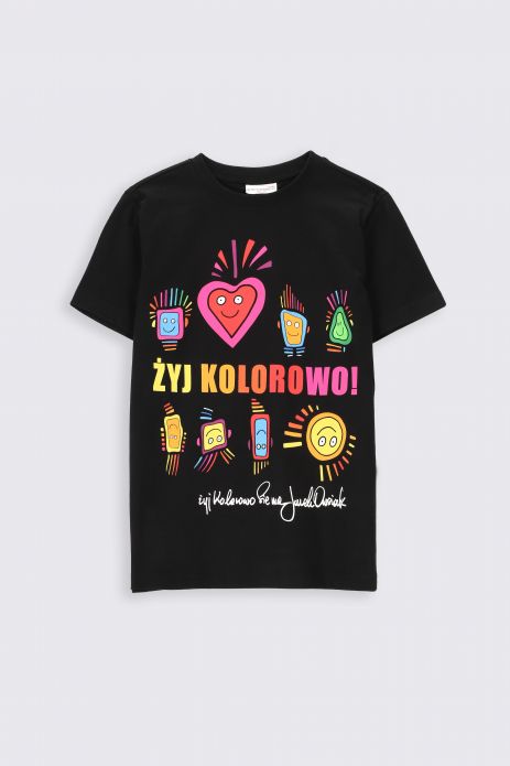 T-shirt Owsiak zaprojektowany przez Jurka Owsiaka 2