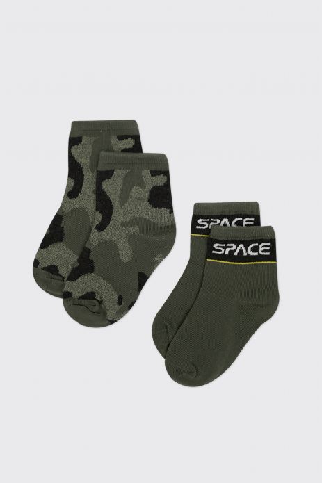 Ponožky 2 pack