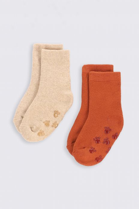 Ponožky vícebarevné 2 pack